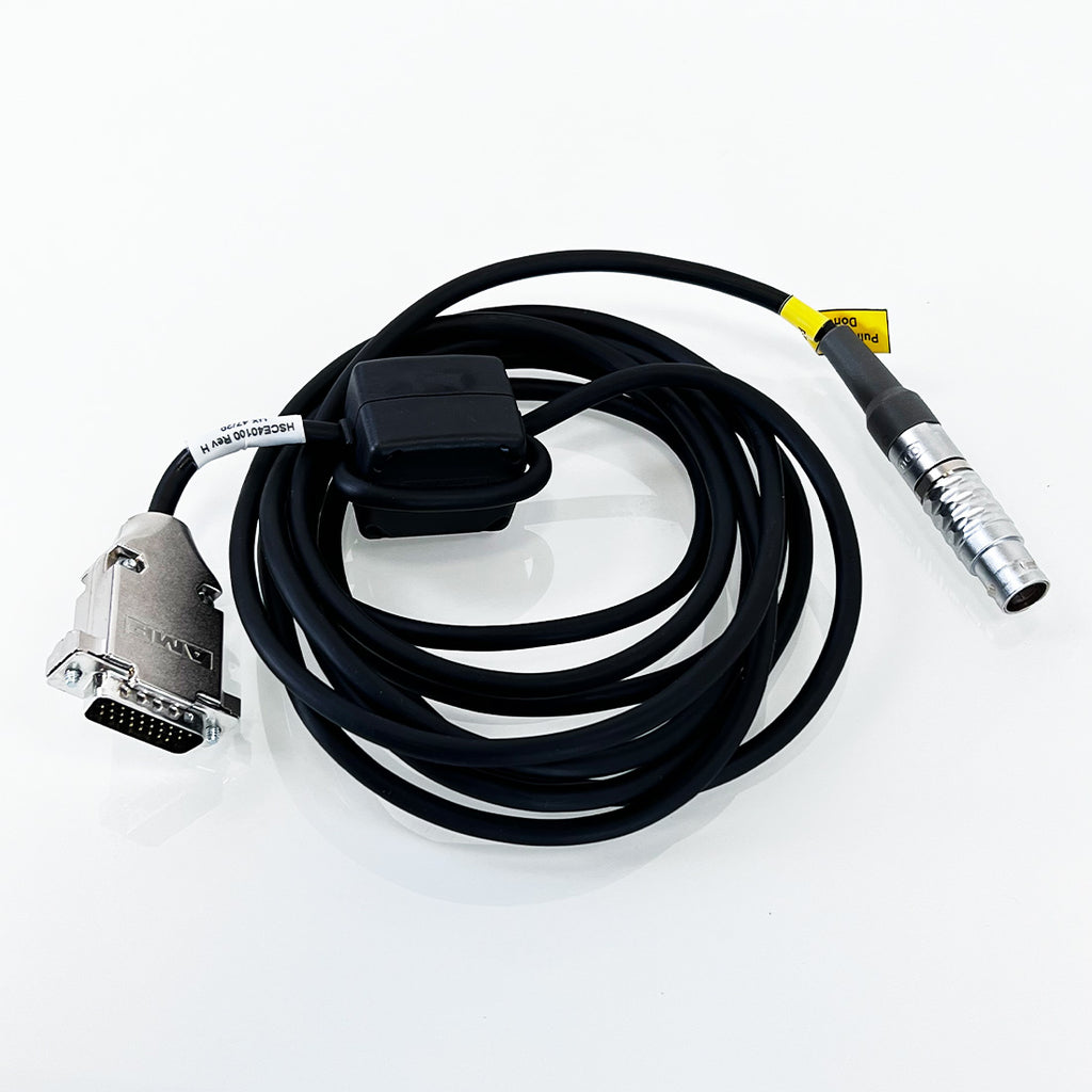 Lumenis UltraScan Encore CPG Laser Scanner Handpiece Ultra Scan Parts As-Is