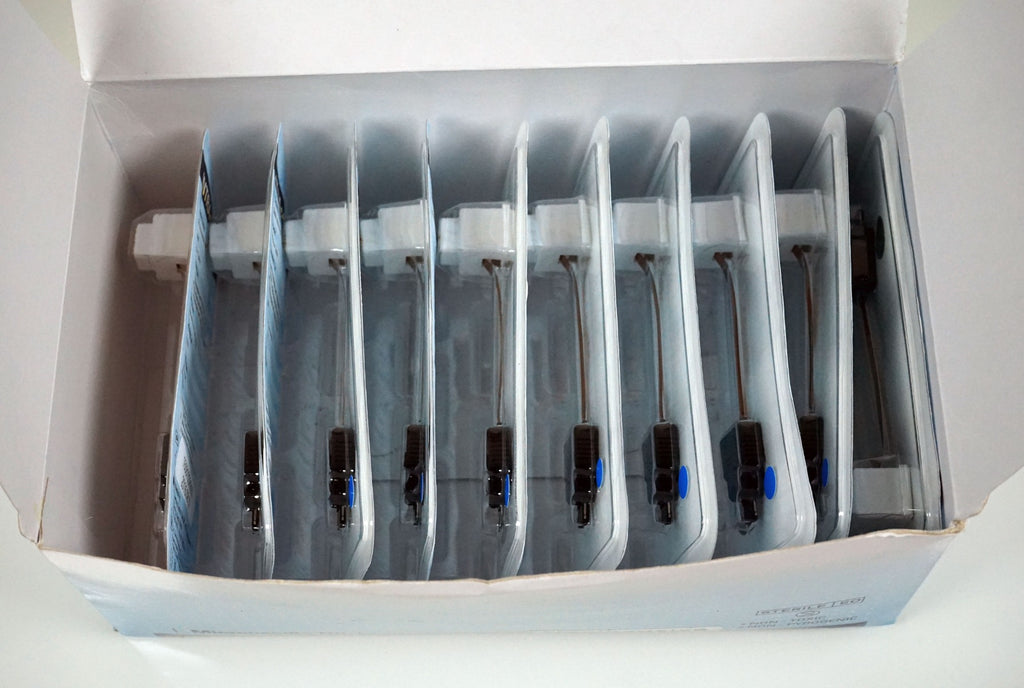 Jeisys Medical INTRAcel Sterile Microneedle Electrode Tip 1011 (Exp 8/18) x10Pcs