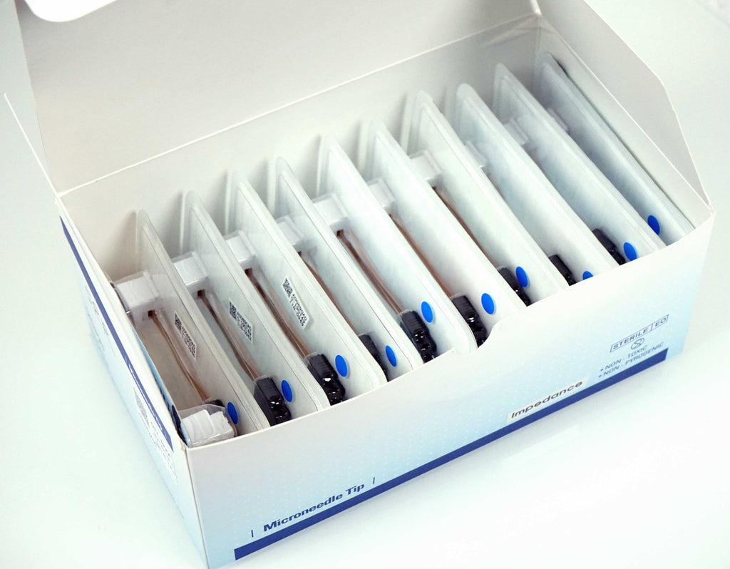 Jeisys Medical INTRAcel Sterile Microneedle Electrode Tip 1011 (Mixed Exp) x11Pc