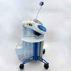 2007 Palomar StarLux 500 IPL Laser Hair Removal Skin Rejuvenation Wrinkles 4 HPs