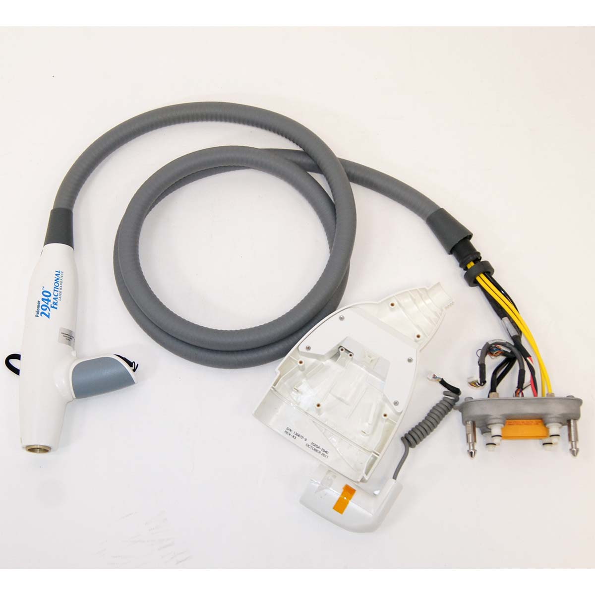Palomar Icon 2940 Fractional Laser Handpiece Hand Piece Parts As-Is (CX)