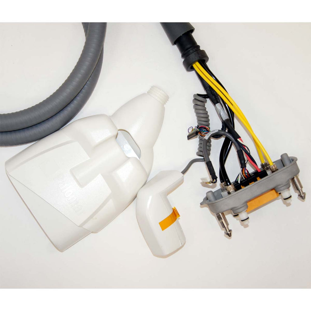 Palomar Icon 2940 Fractional Laser Handpiece Hand Piece Parts As-Is (CX)