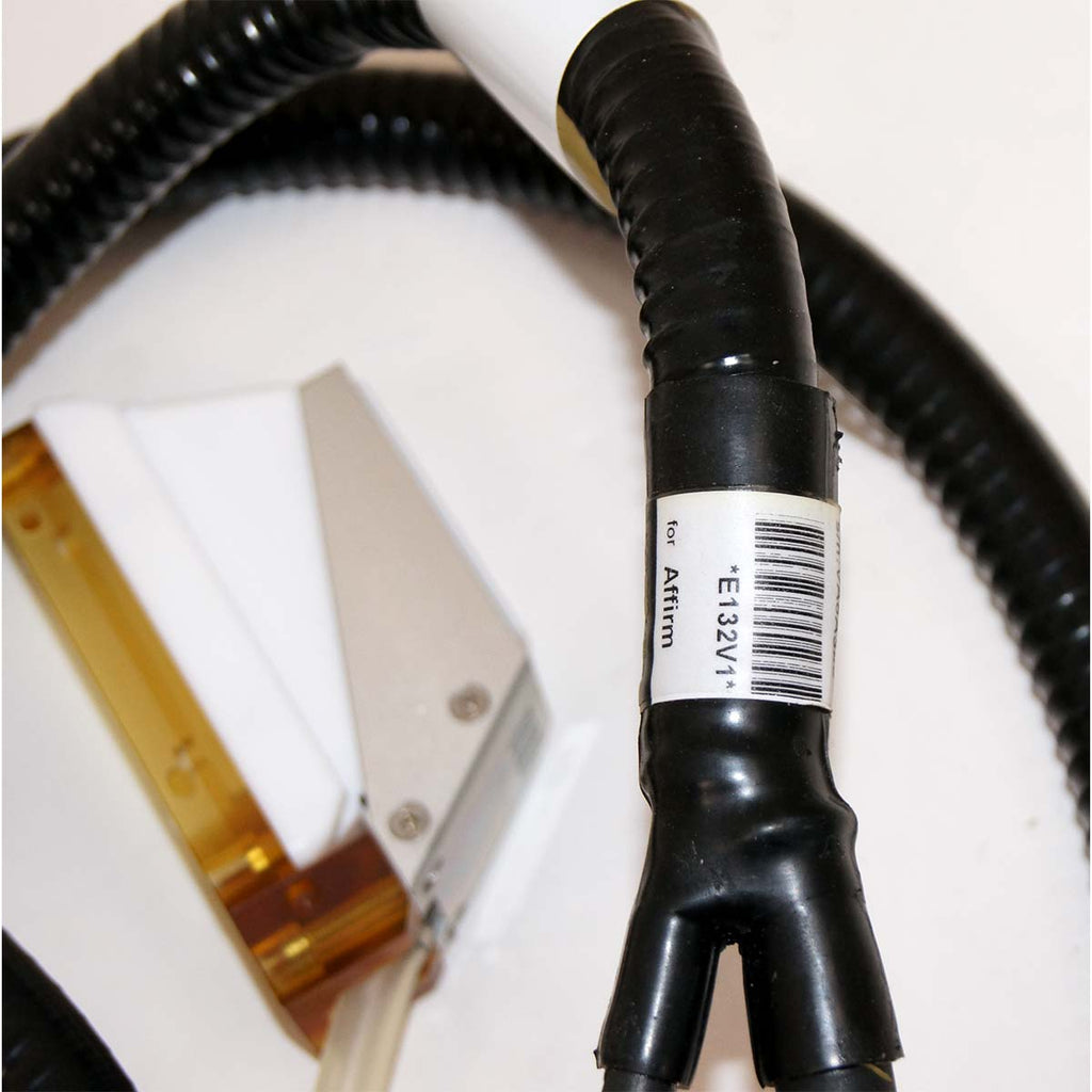 Cynosure Affirm XPL 560nm IPL Handpiece Hand Piece PARTS As-Is (CS)