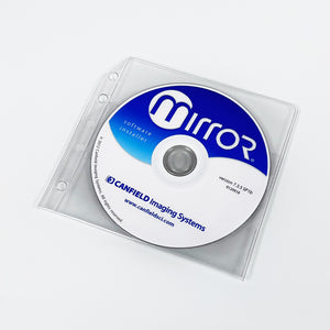 Canfield Imaging Systems MIRROR Software Installer 7.3.5 SP1b CD Disk UNTESTED