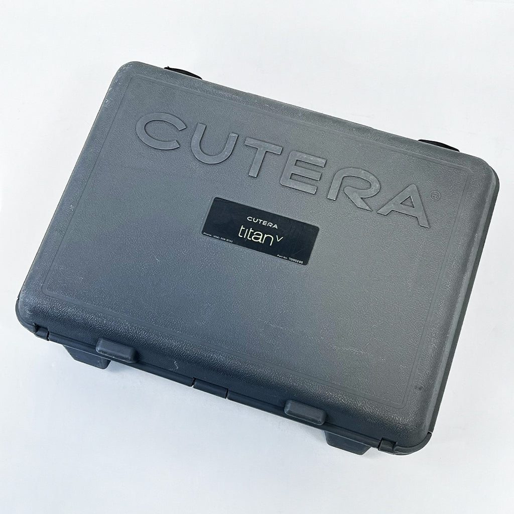 Cutera Xeo Titan V InfraRed Handpiece IR Hand Piece Skin Tightening PARTS UNIT