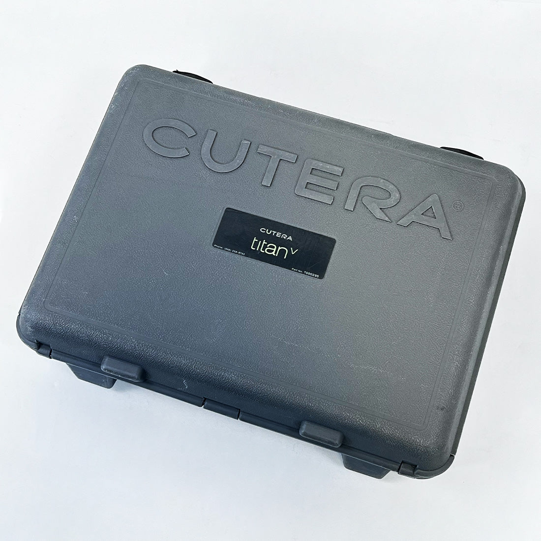 Cutera Xeo Titan V InfraRed Handpiece IR Hand Piece Skin Tightening PARTS UNIT