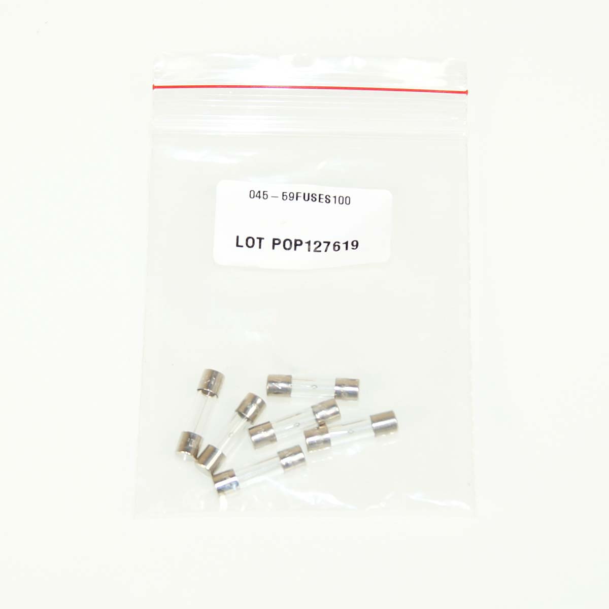 BTL System Handpiece Fuse Replacement Parts 046-59FUSES100 6-Pack NEW
