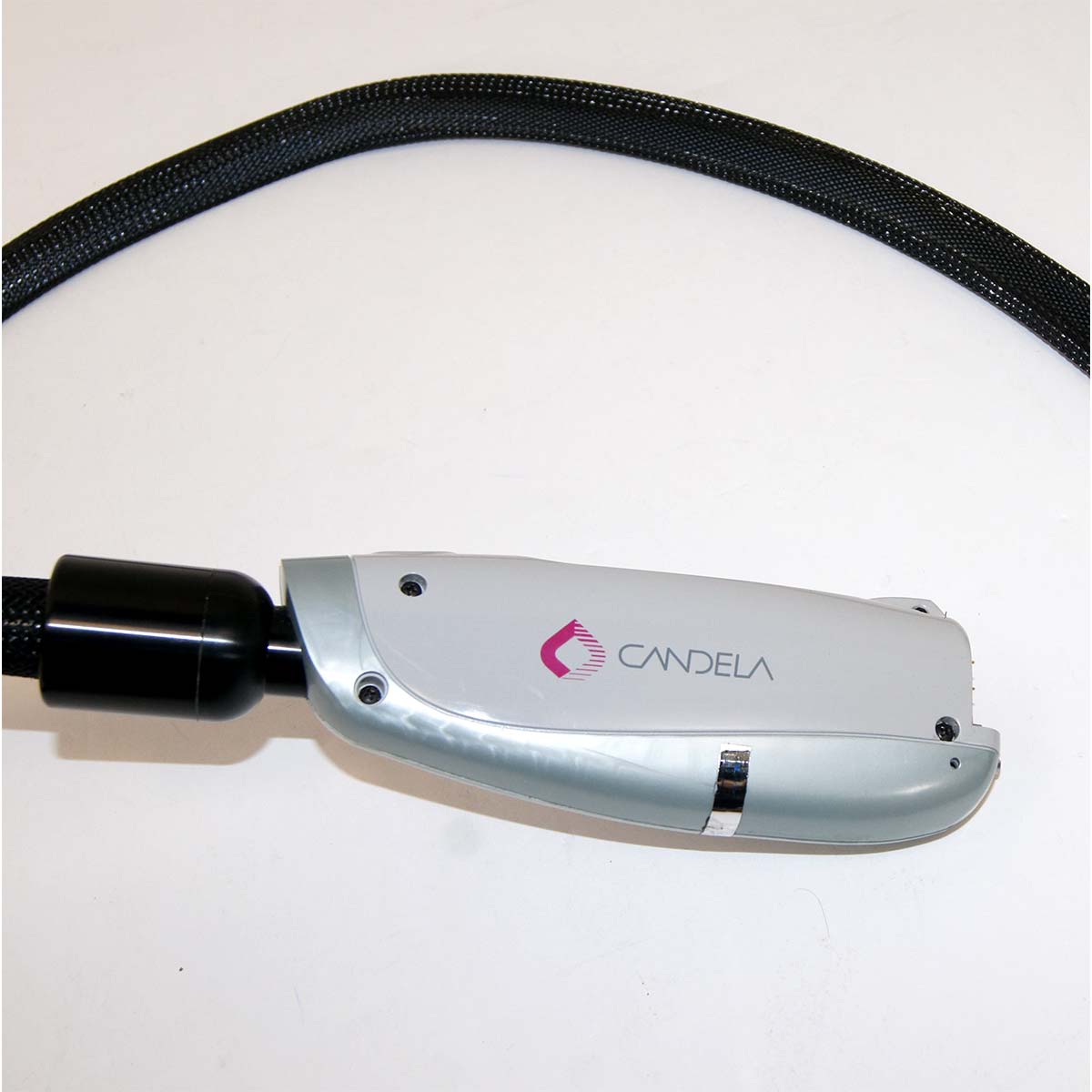Candela Laser GentleMAX 6-18mm DCD Handpiece Fiber / Cable UnTested As-Is (CU)
