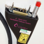Candela Laser GentleMAX 6-18mm DCD Handpiece Fiber / Cable UnTested As-Is (FW)