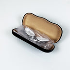 Innovative Optics IPL Laser Patient Eyewear Eye Protection Goggles 21-295 w/Case