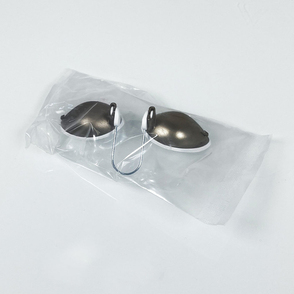 Innovative Optics IPL Laser Patient Eyewear Eye Protection Goggles 21-295 w/Case