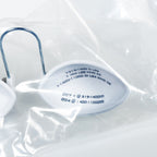 Innovative Optics IPL Laser Patient Eyewear Eye Protection Goggles 21-295 w/Case