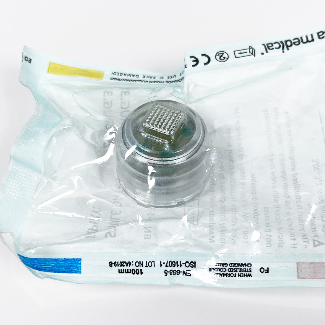 Lutronic Infini MRF RadioFrequency Microneedling RF Needle Cartridge 49-Pin