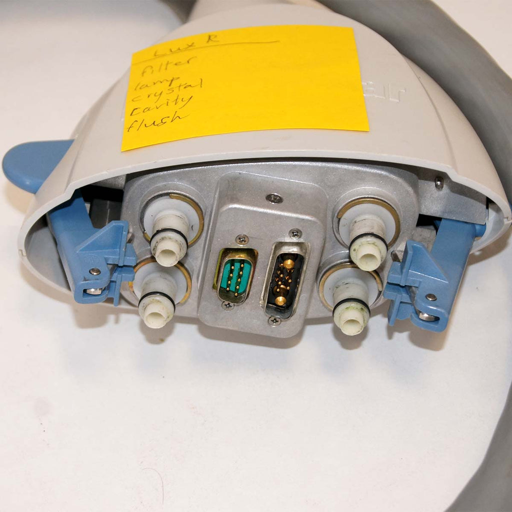 Palomar StarLux LuxR 500 Handpiece IPL Lux R 500 Hand Piece Parts As-Is (CT)