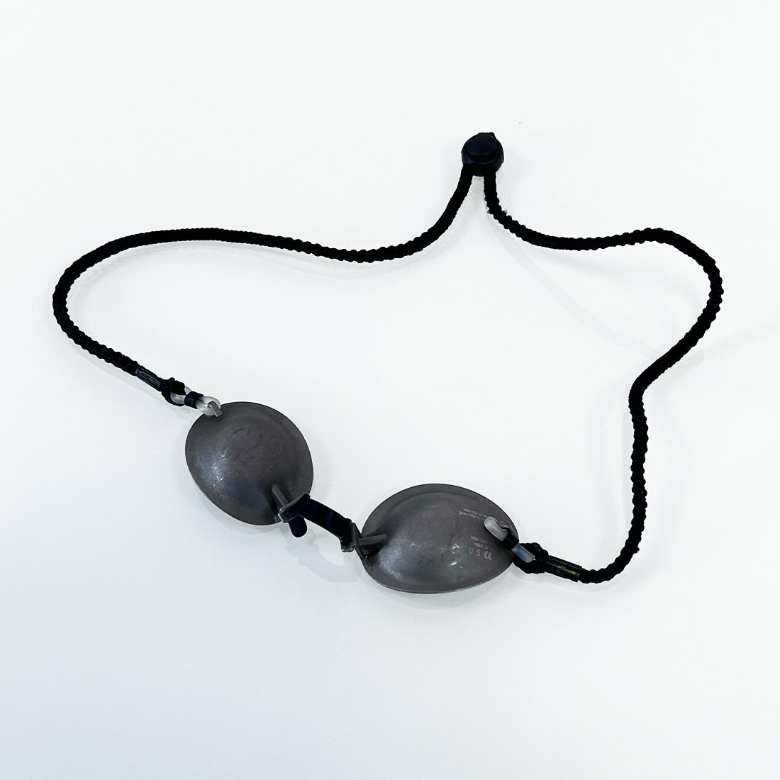 Patient Safety Laser Metal Eye Protection Goggles Eyewear Shields Glasses