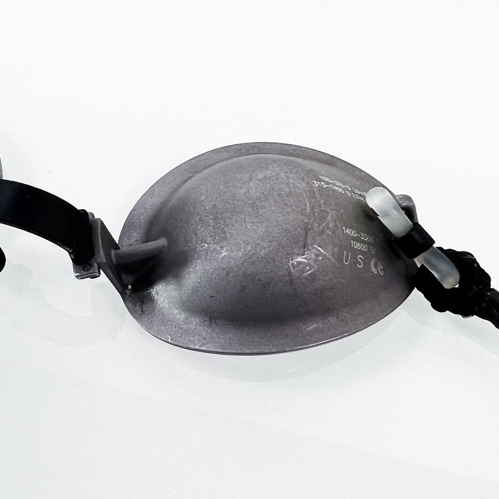 Patient Safety Laser Metal Eye Protection Goggles Eyewear Shields Glasses