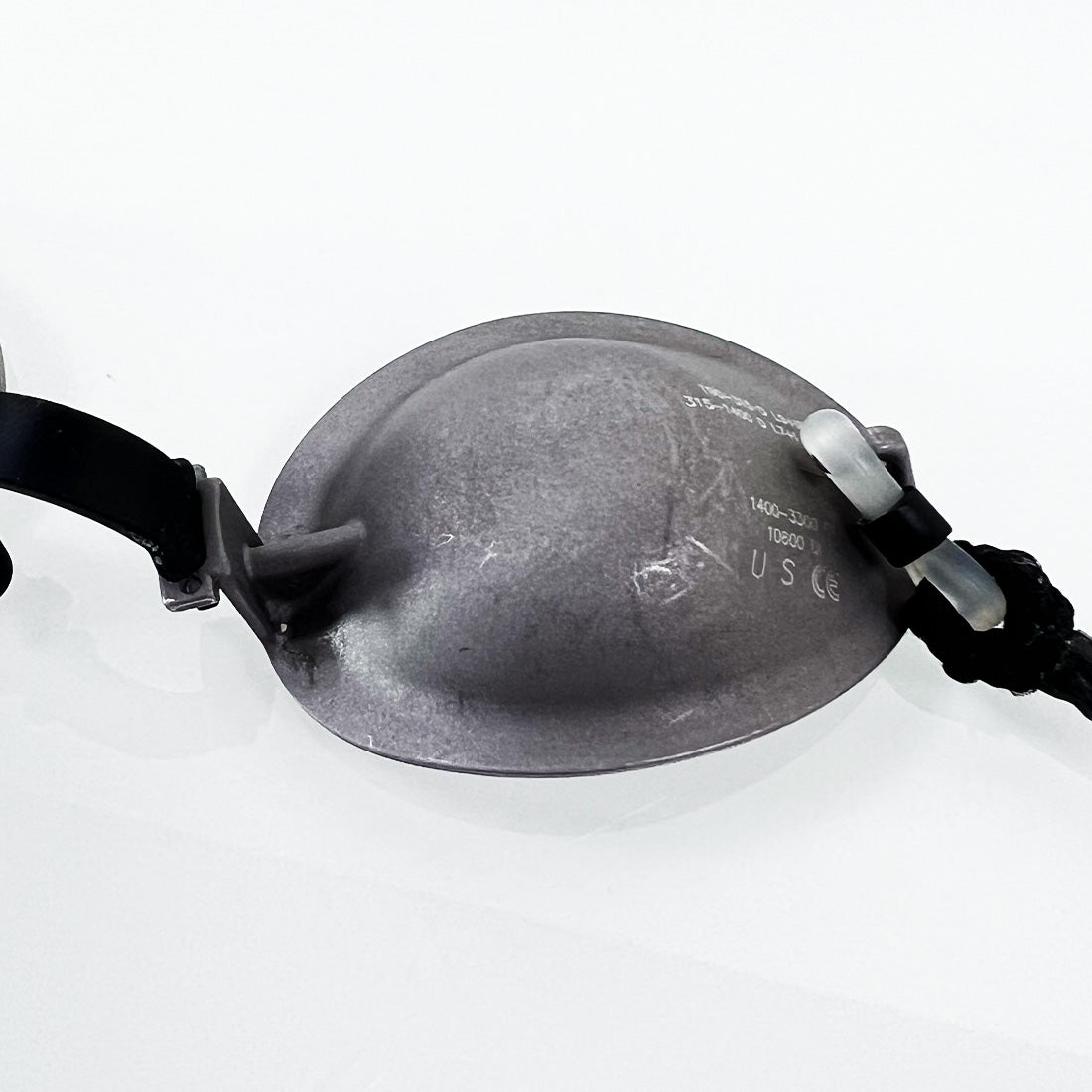 Patient Safety Laser Metal Eye Protection Goggles Eyewear Shields Glasses