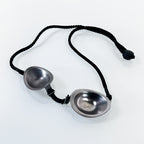 Patient Safety Laser Metal Eye Protection Goggles Eyewear Shields Glasses