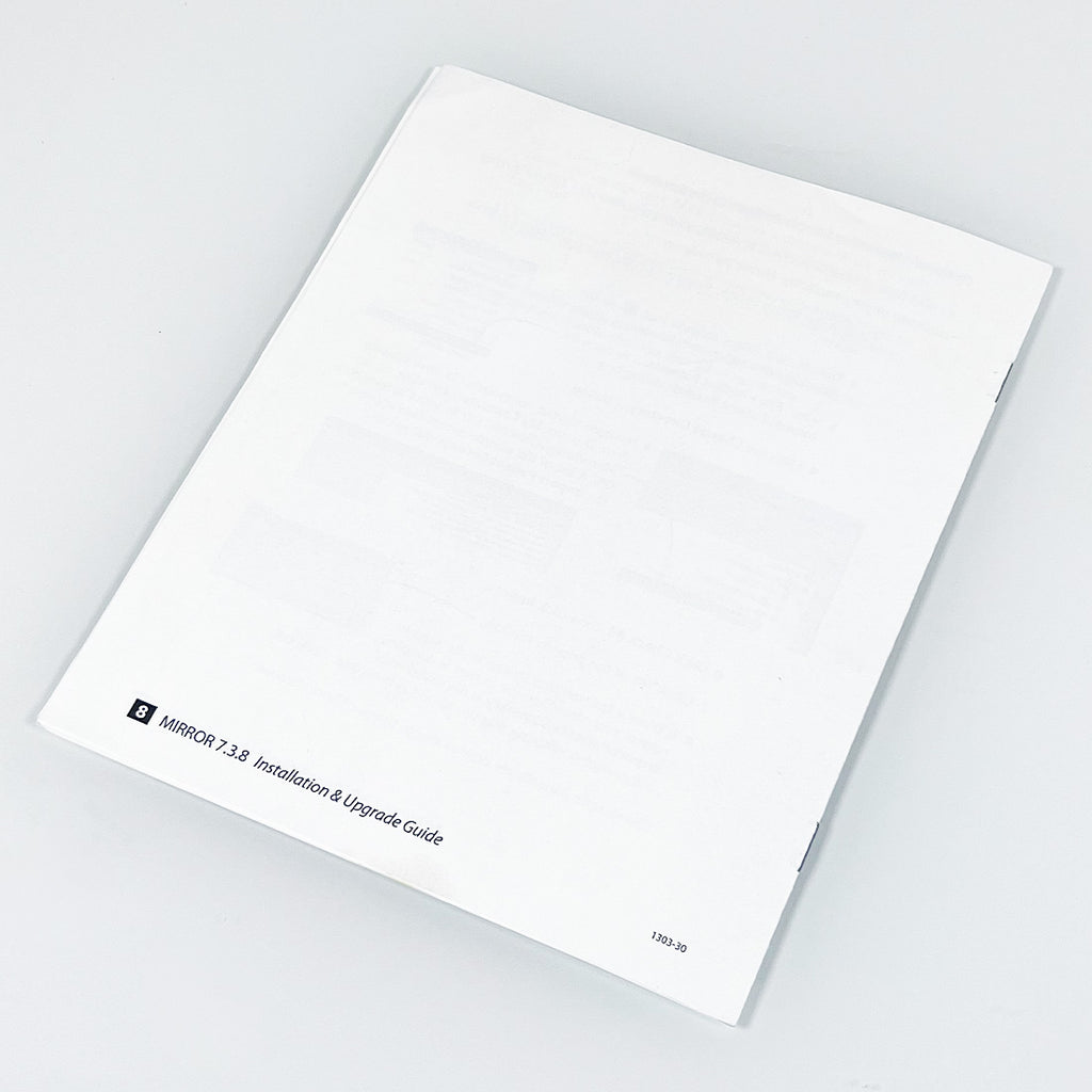 Canfield Imaging Systems 7.3.8 Installation & Upgrade Guide User Instructions