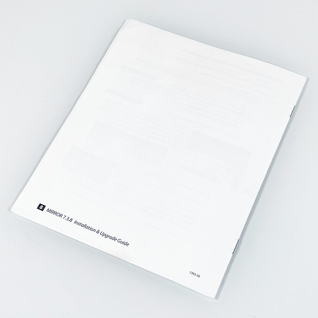 Canfield Imaging Systems 7.3.8 Installation & Upgrade Guide User Instructions