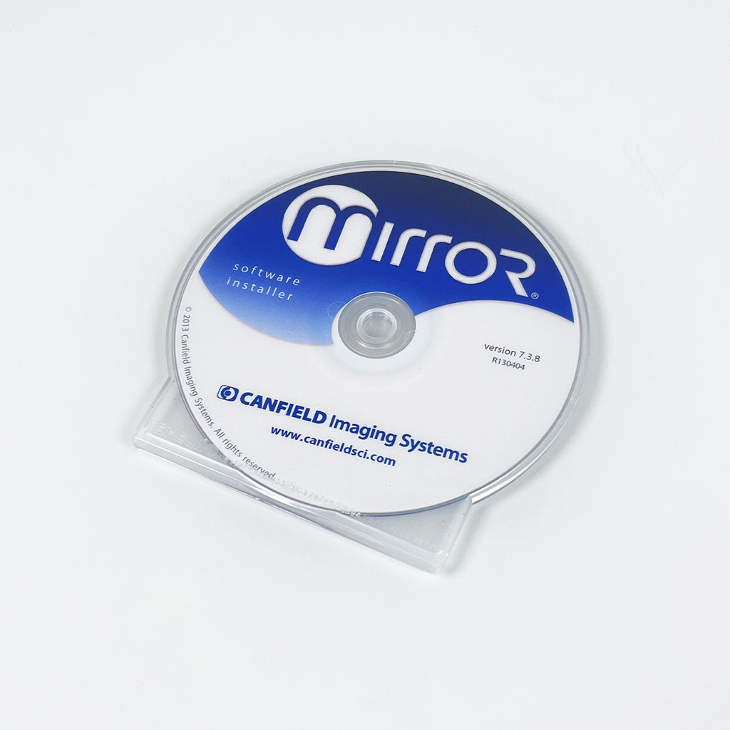 Imaging Systems MIRROR Software Installer 7.3.8 R130404 CD Disk UNTESTED