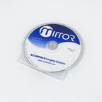 Imaging Systems MIRROR Software Installer 7.3.8 R130404 CD Disk UNTESTED