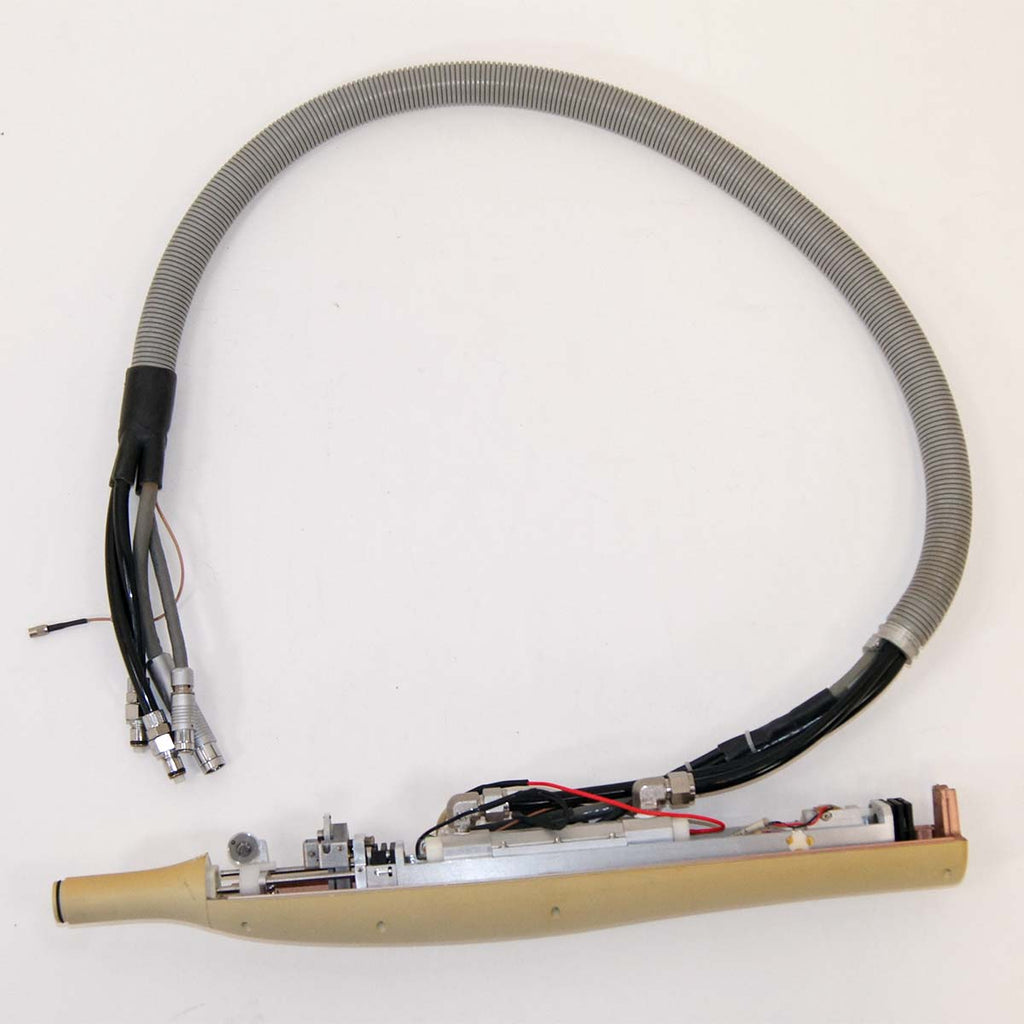 Palomar QYAG5 Q-Switch Q-YAG 1064nm 532nm Laser Arm Q YAG 5 PARTS As-Is (CY)