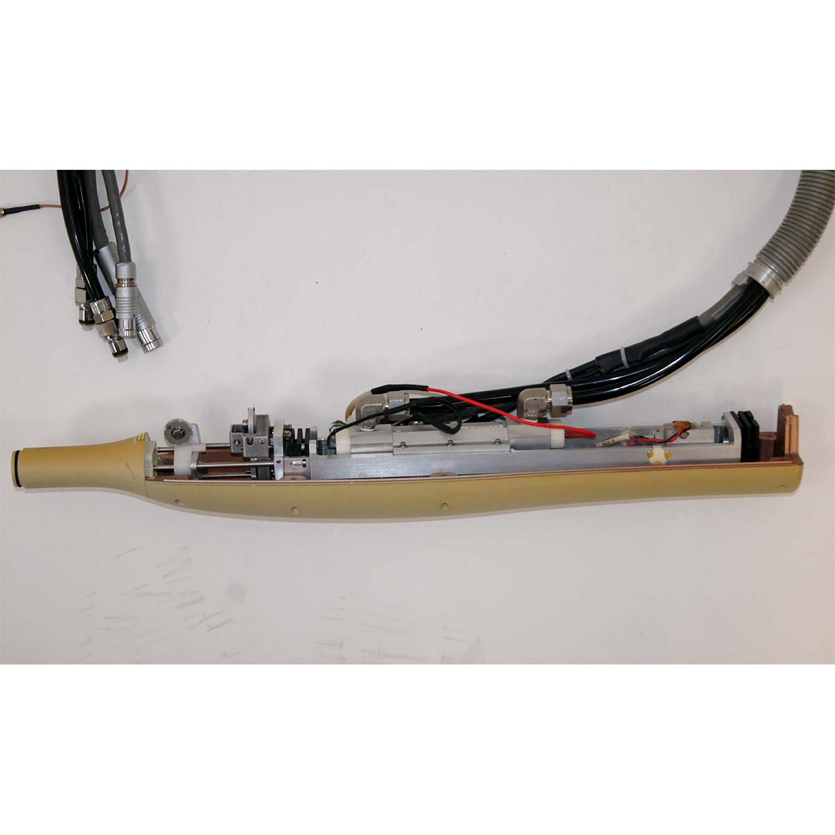 Palomar QYAG5 Q-Switch Q-YAG 1064nm 532nm Laser Arm Q YAG 5 PARTS As-Is (CY)