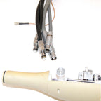 Palomar QYAG5 Q-Switch Q-YAG 1064nm 532nm Laser Arm Q YAG 5 PARTS As-Is (CY)