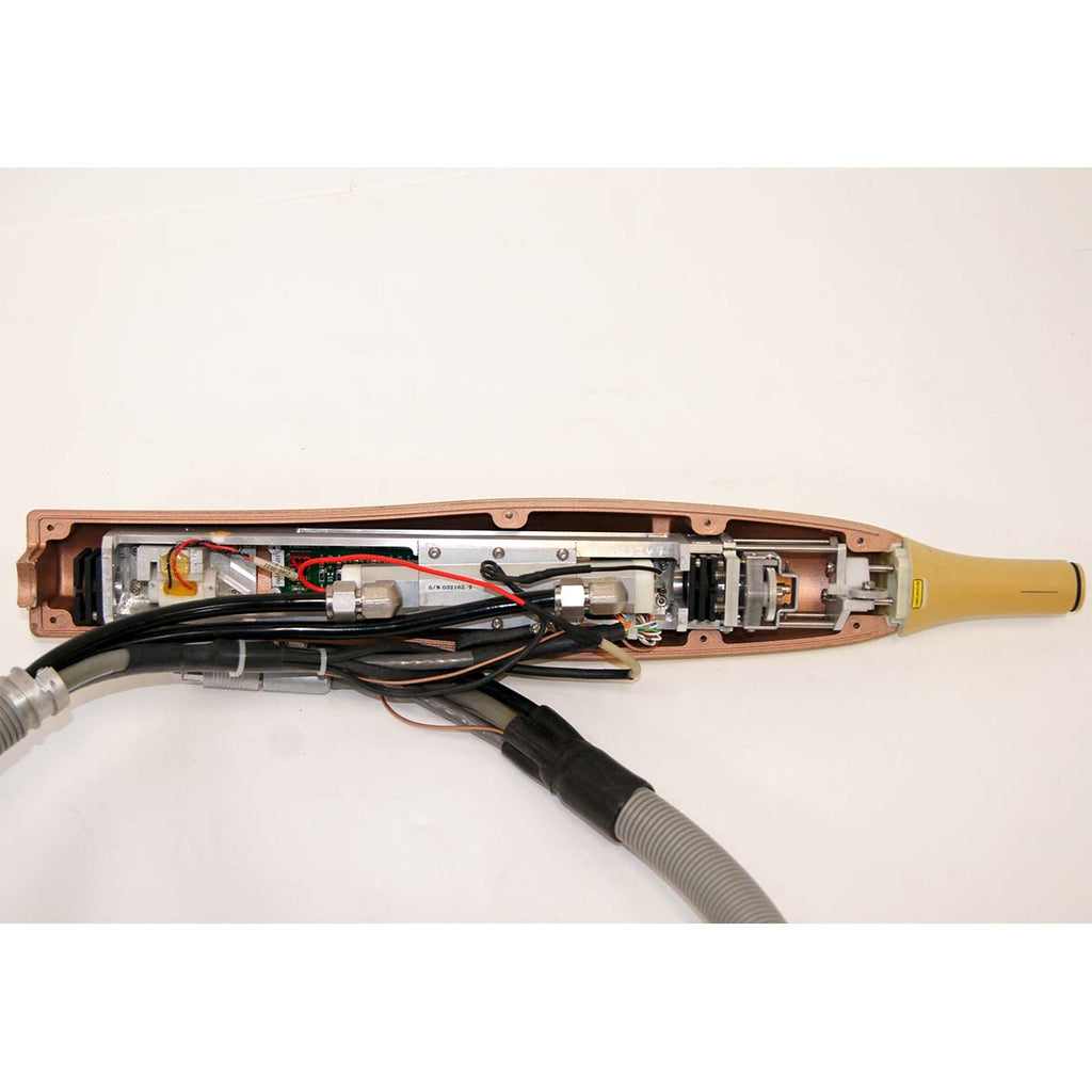 Palomar QYAG5 Q-Switch Q-YAG 1064nm 532nm Laser Arm Q YAG 5 PARTS As-Is (CY)
