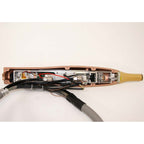 Palomar QYAG5 Q-Switch Q-YAG 1064nm 532nm Laser Arm Q YAG 5 PARTS As-Is (CY)