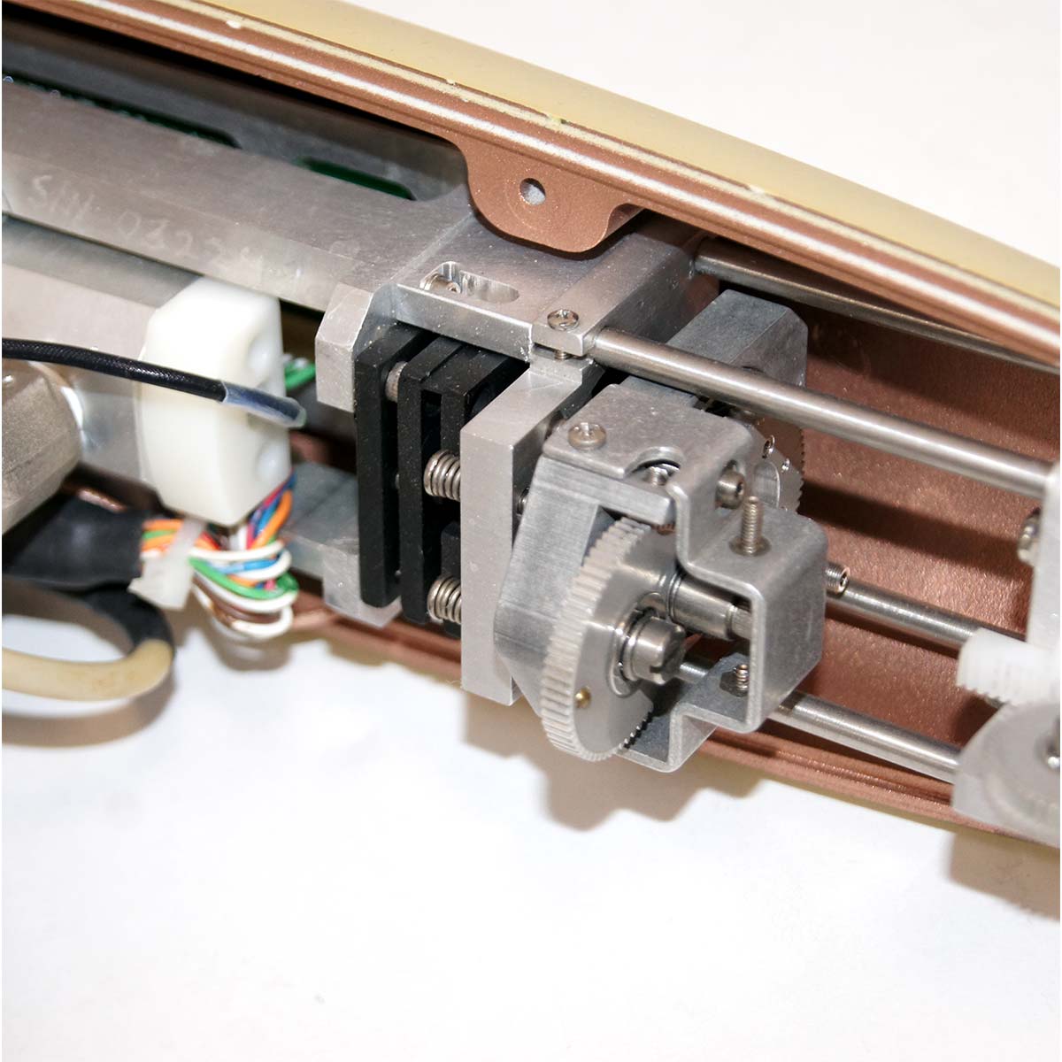 Palomar QYAG5 Q-Switch Q-YAG 1064nm 532nm Laser Arm Q YAG 5 PARTS As-Is (CY)