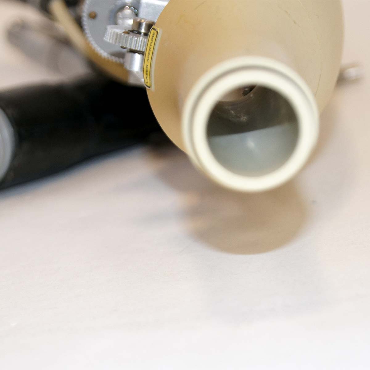 Palomar QYAG5 Q-Switch Q-YAG 1064nm 532nm Laser Arm Q YAG 5 PARTS As-Is (CY)