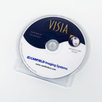 Canfield Imaging Systems VISIA Software Installer Ver 6.1.0 SP1 R121205 CD Disk