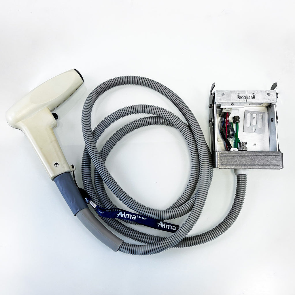 Alma Accent XL Radio Frequency Bipolar Handpiece Hand Piece PARTS As-Is (DY)