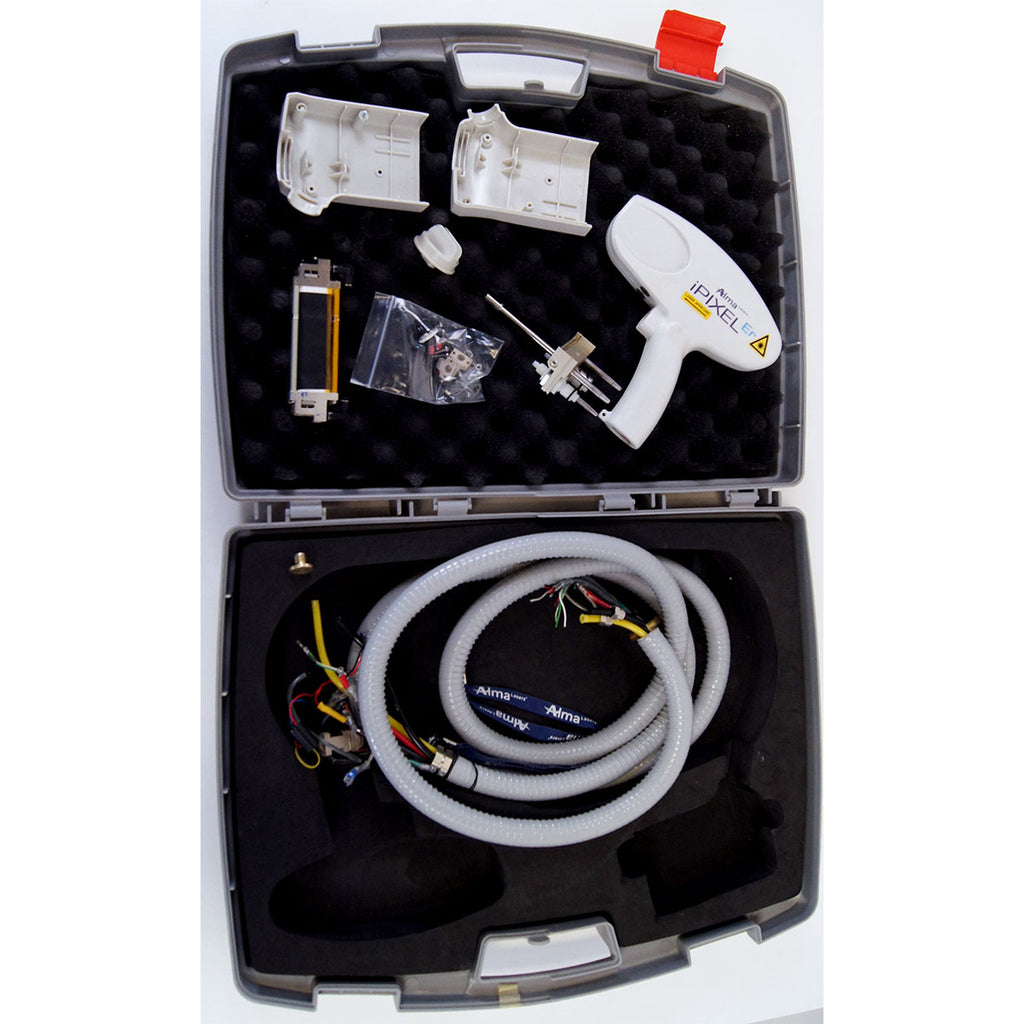Alma Harmony XL iPixel Er Erbium Fractional Laser HandPiece PARTS UNIT (DN)