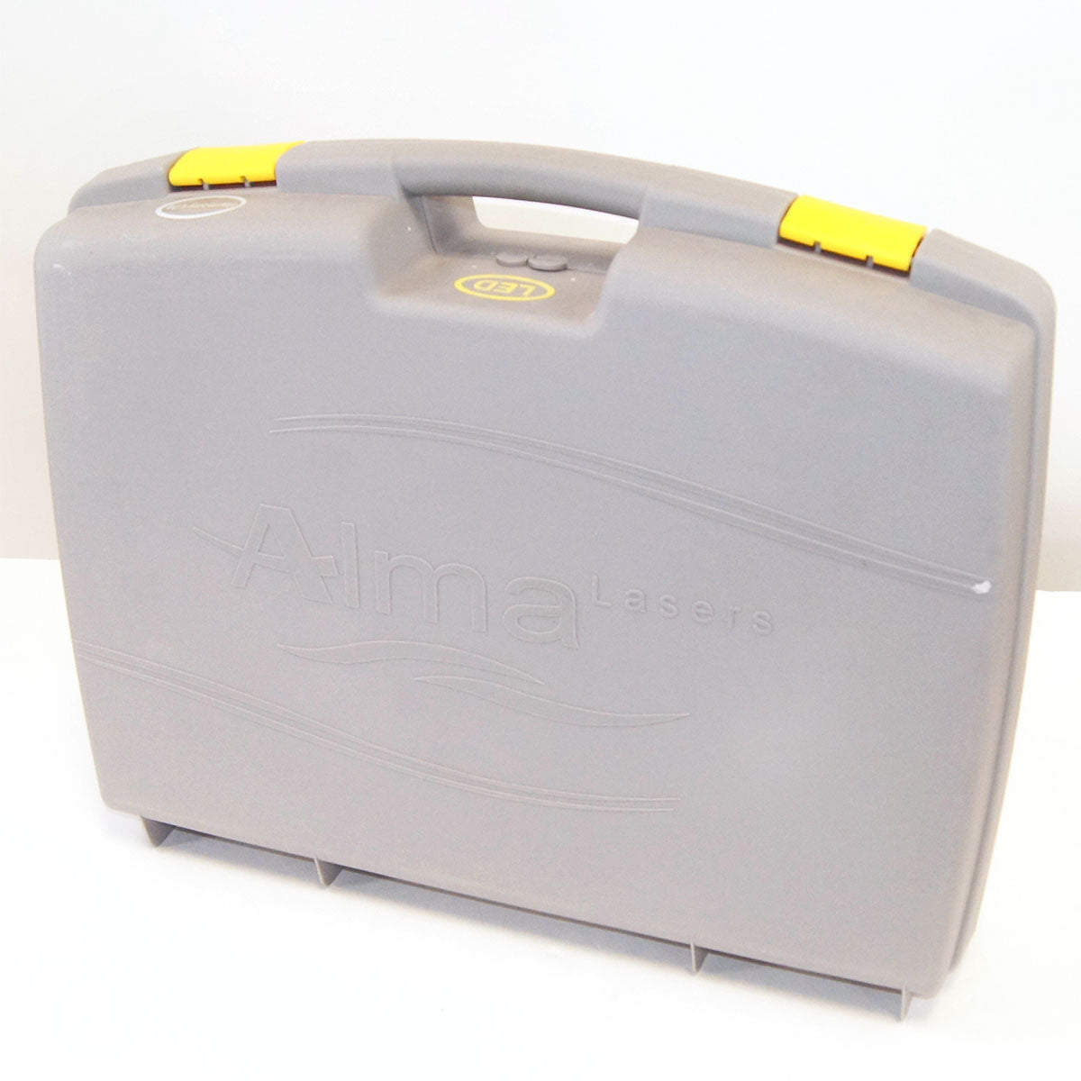 Alma Harmony Lite LED 300-980nm Yellow Handpiece Hand Piece PARTS As-Is (DO)