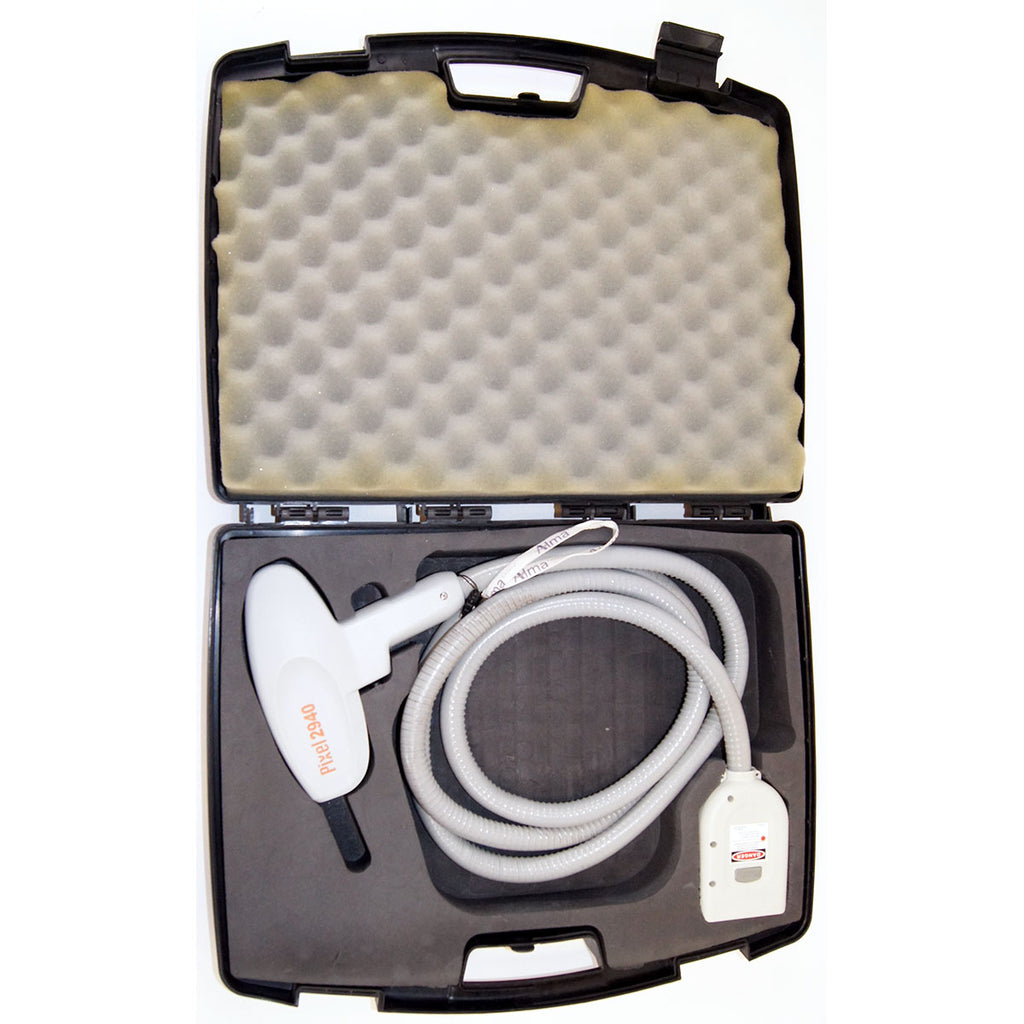 Alma Harmony Pixel 2940 HP Er:YAG Erbium Fractional Laser Hand Piece PART AS-IS