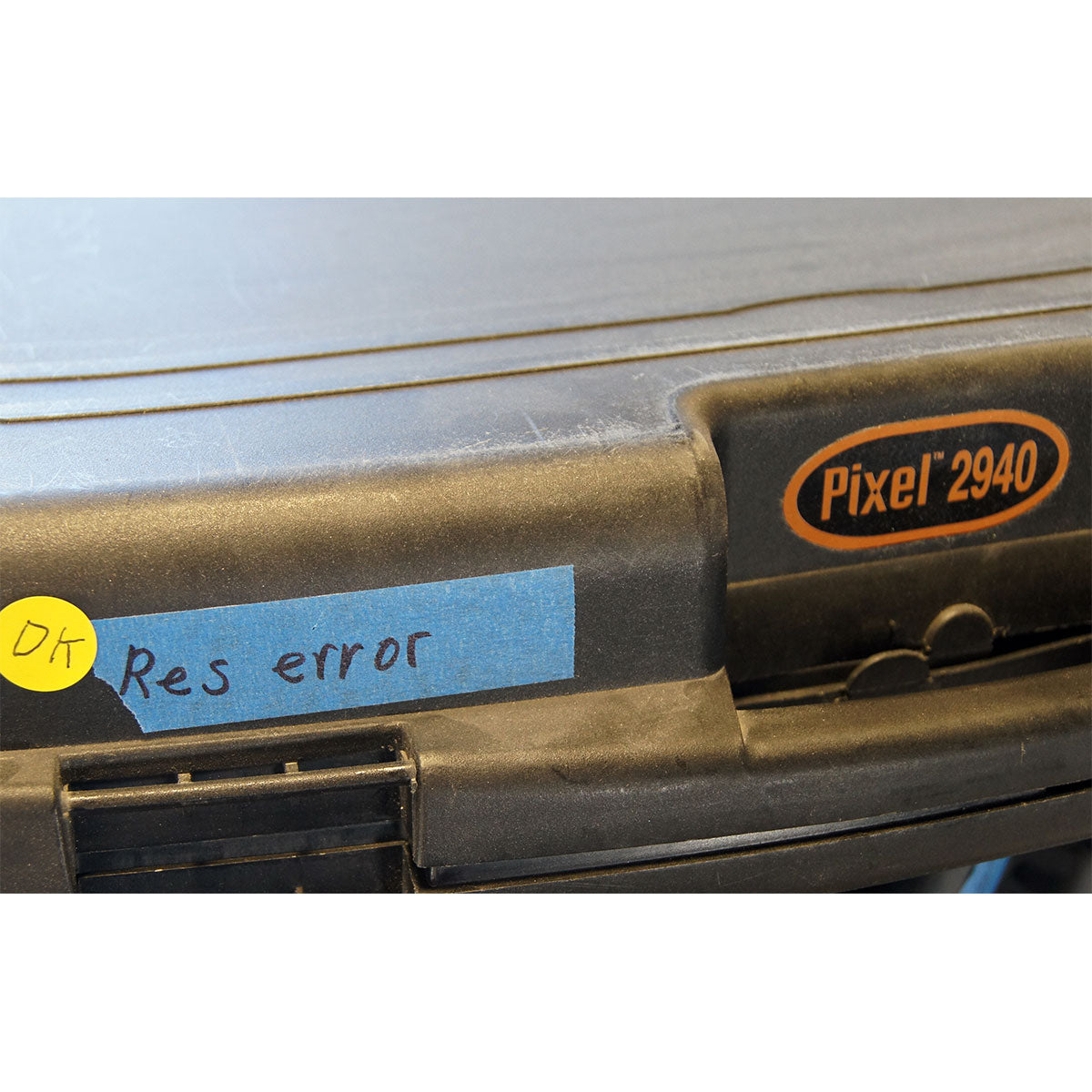 Alma Harmony Pixel 2940 HP Er:YAG Erbium Fractional Laser Hand Piece PART AS-IS