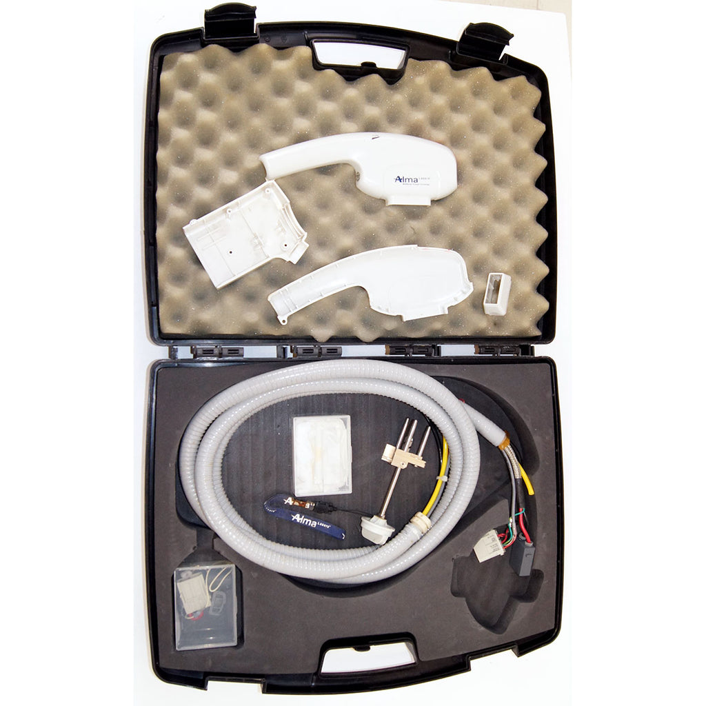 Alma Laser Harmony Elite GREEN AFT 540-950nm IPL Handpiece PARTS Hand Piece (DM)