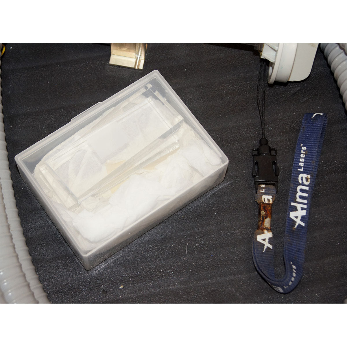 Alma Laser Harmony Elite GREEN AFT 540-950nm IPL Handpiece PARTS Hand Piece (DM)
