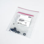 BTL Cellutone 20mm Pad Handpiece Acoustic Shockwave 214-PAD20100 O-Rings NEW