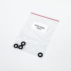 BTL Cellutone 20mm Pad Handpiece Acoustic Shockwave 214-PAD20100 O-Rings NEW