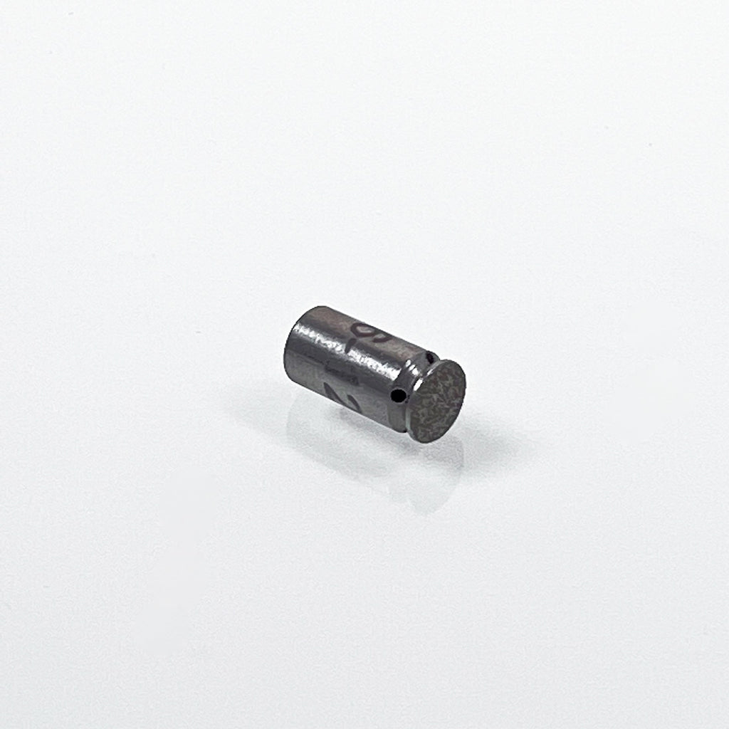 Envy Medical SilkPeel Diamond Tip Round 03466-00 6mm 120-Grit Treatment Head