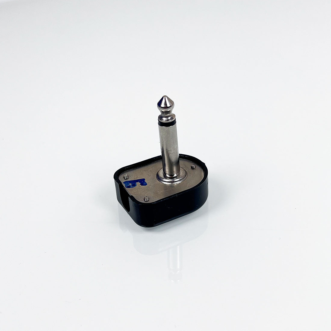 1-Pin Laser Interlock Plug Key Cap RF RadioFrequency Safety Black Single PARTS
