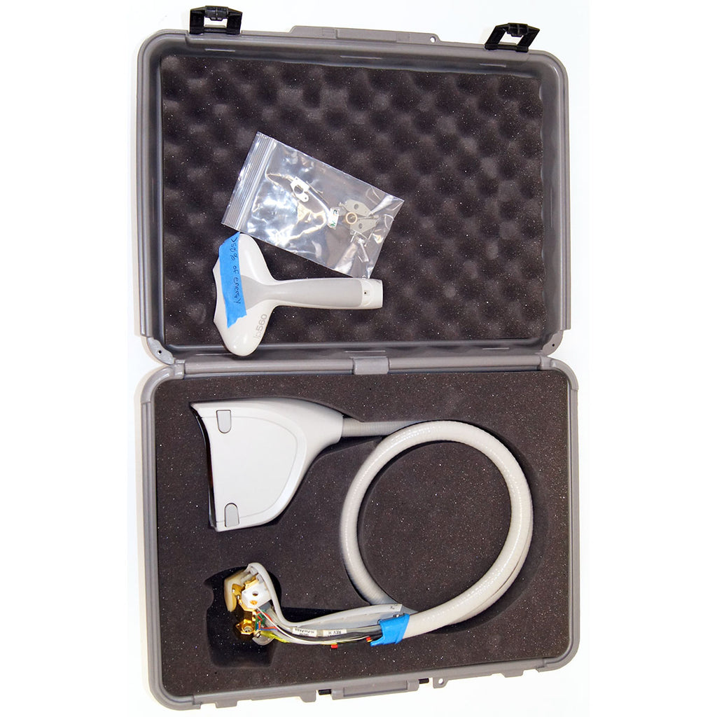 Cutera Xeo Solera Opus Laser LP560 Handpiece LP 560 PARTS AS-IS (DH)