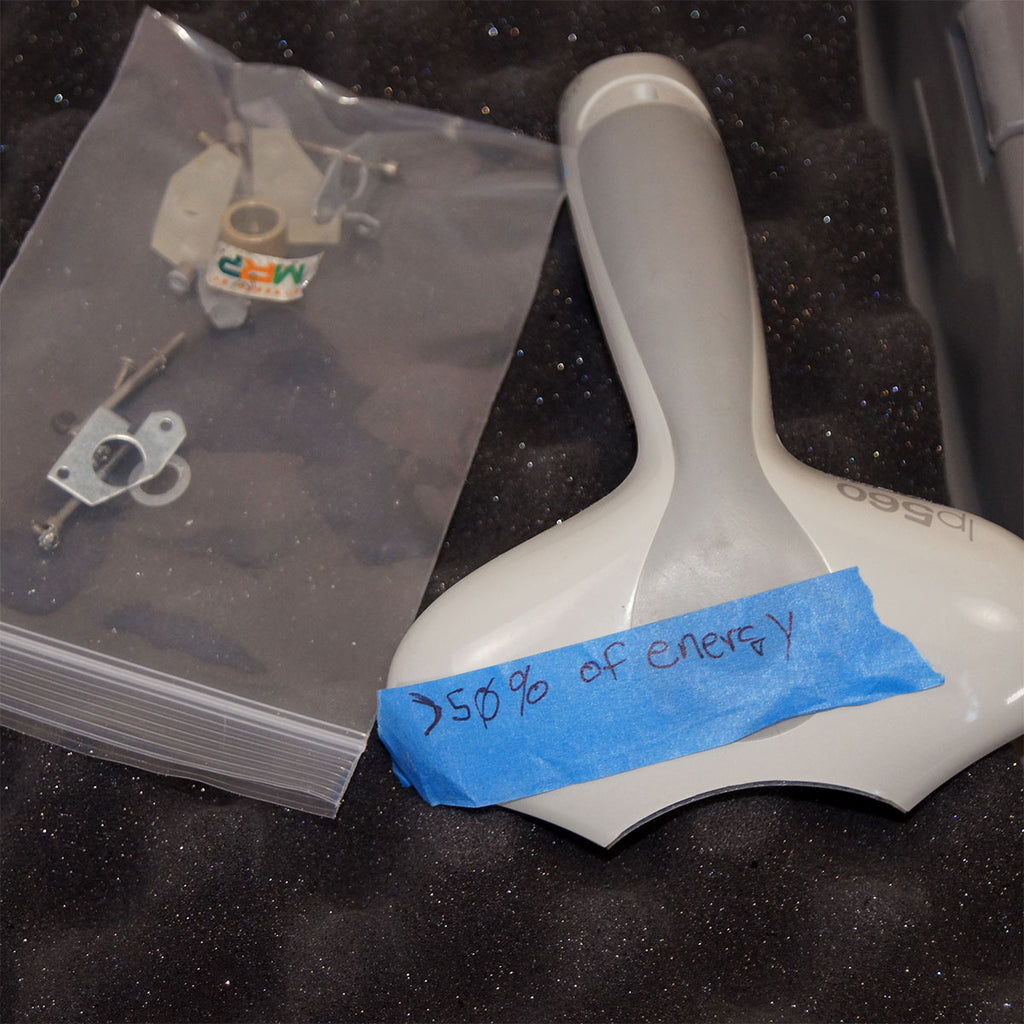 Cutera Xeo Solera Opus Laser LP560 Handpiece LP 560 PARTS AS-IS (DH)