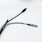 Candela Laser VBeam Perfecta Handpiece Fiber Data Cable Lesions Wrinkles Scars