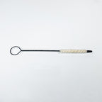 Cleaning Brush Soft Cloth 7" 8" Microfiber Micro Fiber Metal Shaft Set of 2