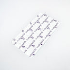 Cutera truSculpt iD Patient Treatment Adhesive Templates Decal 7 1/2"x4" x18 Pcs